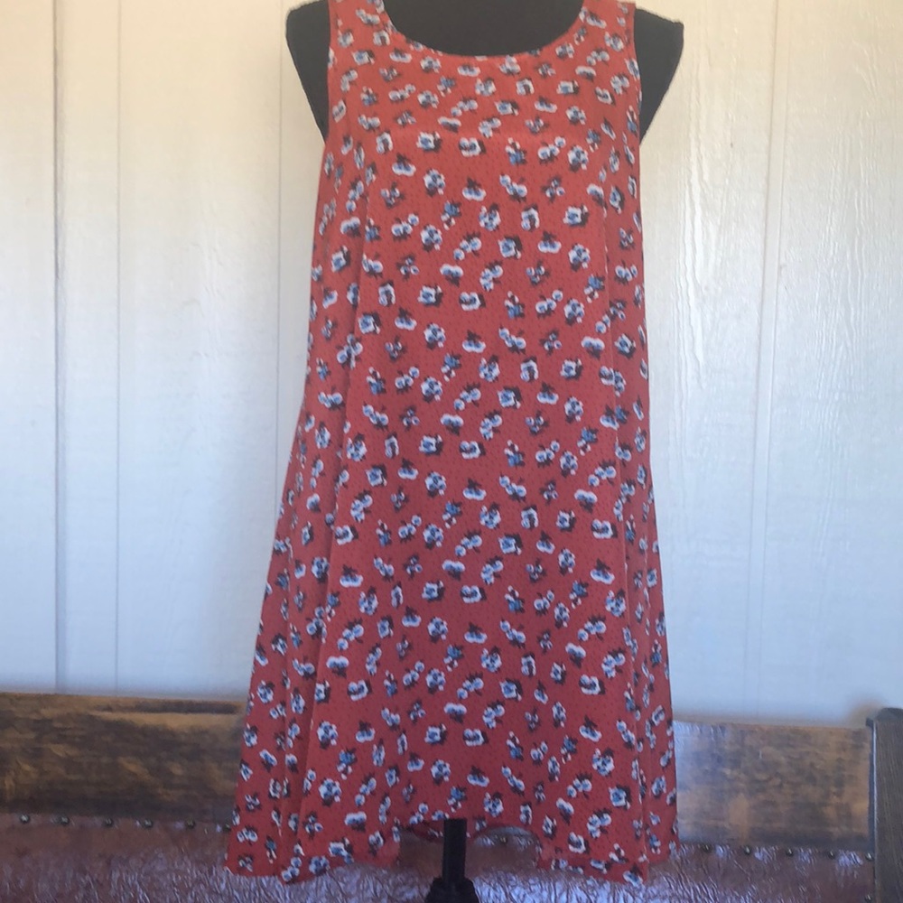 Beautiful Lola Rae Summer Mini Dress